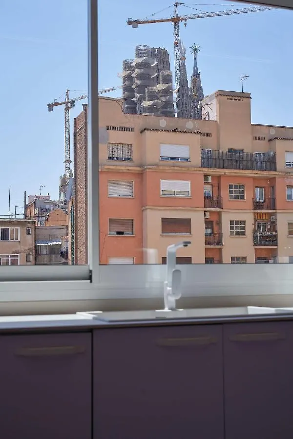 Stay U-Nique Apartment Padilla Barcelona