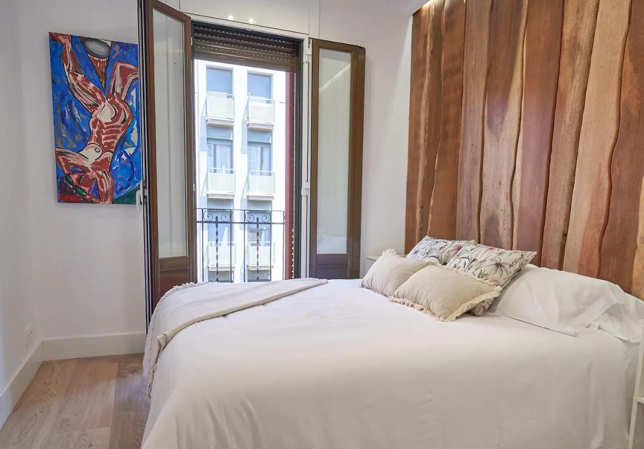 Stay U-Nique Apartment Padilla Barcelona