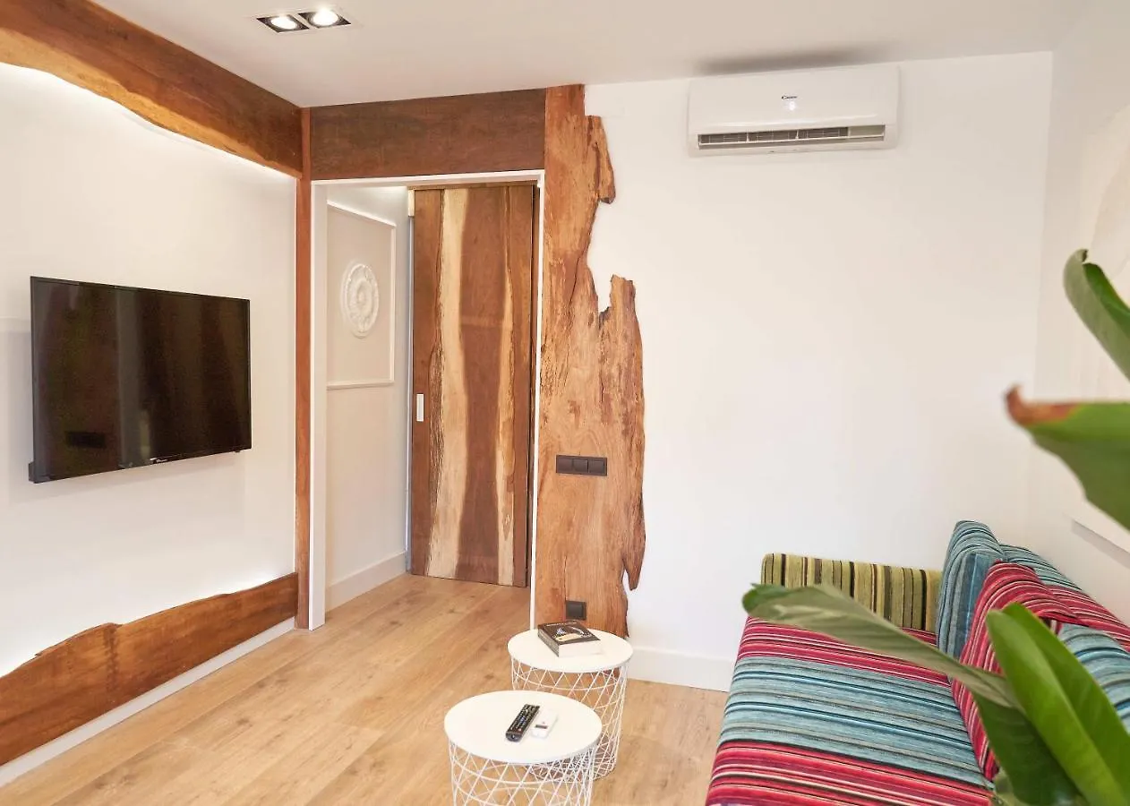 Stay U-Nique Apartment Padilla Barcelona Spain