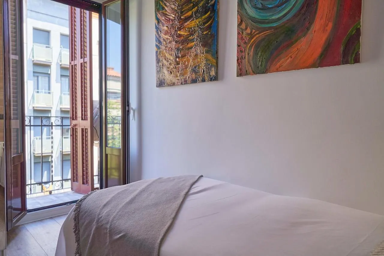 Stay U-Nique Apartment Padilla Barcelona